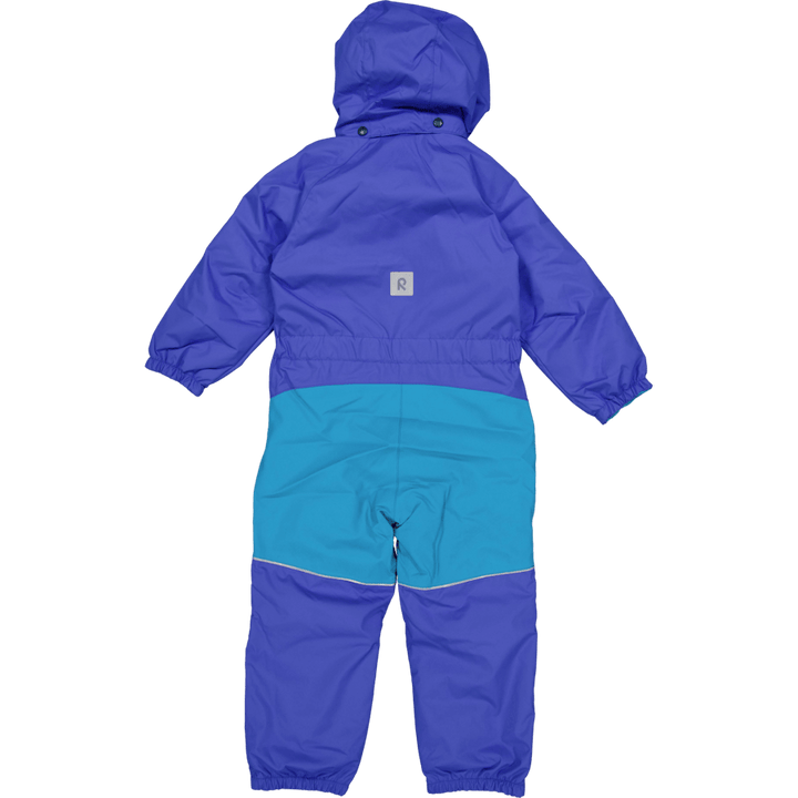 Reimatec Winter Overall, Kauni Sparkly Blue