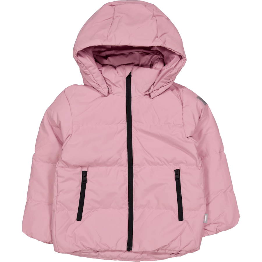 Down Jacket, Paimio Grey Pink