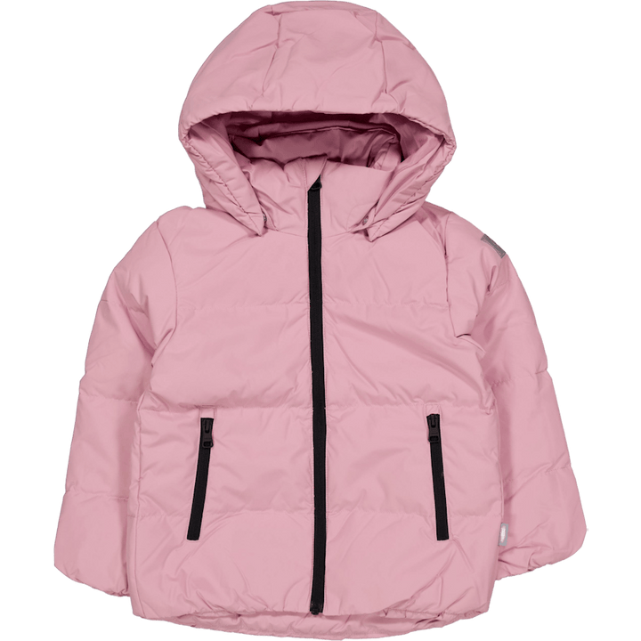 Down Jacket, Paimio Grey Pink