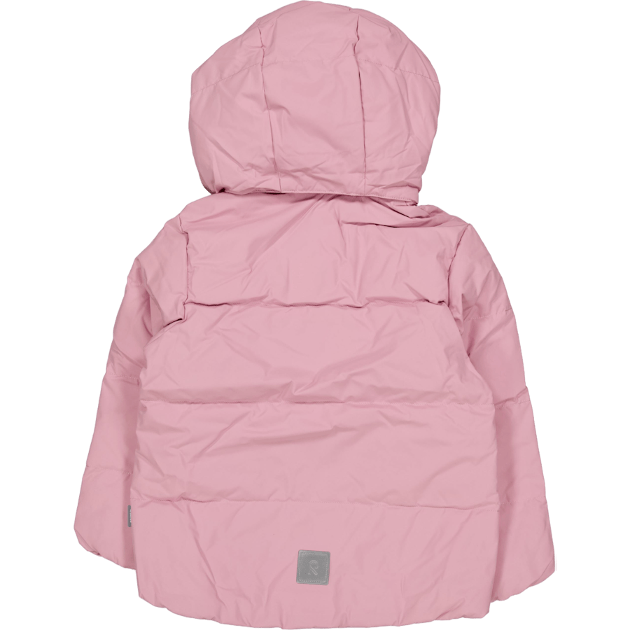 Down Jacket, Paimio Grey Pink