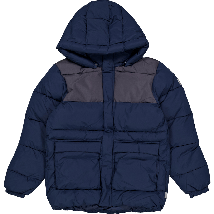 Winter Jacket, Toukola Navy