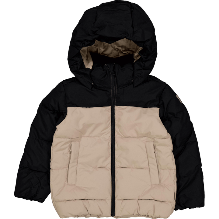 Winter Jacket, Tenhola Earthy Beige