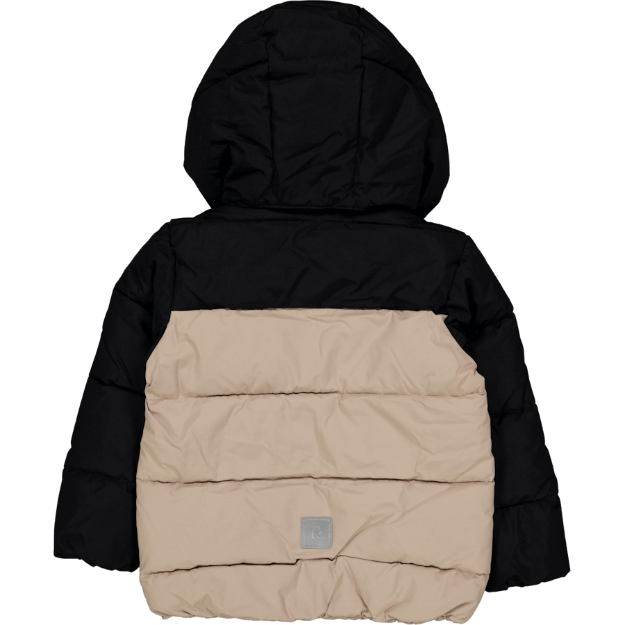 Winter Jacket, Tenhola Earthy Beige