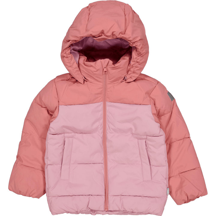 Winter Jacket, Tenhola Grey Pink