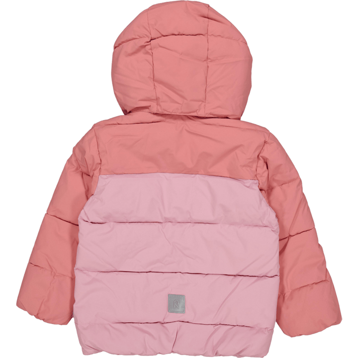 Winter Jacket, Tenhola Grey Pink