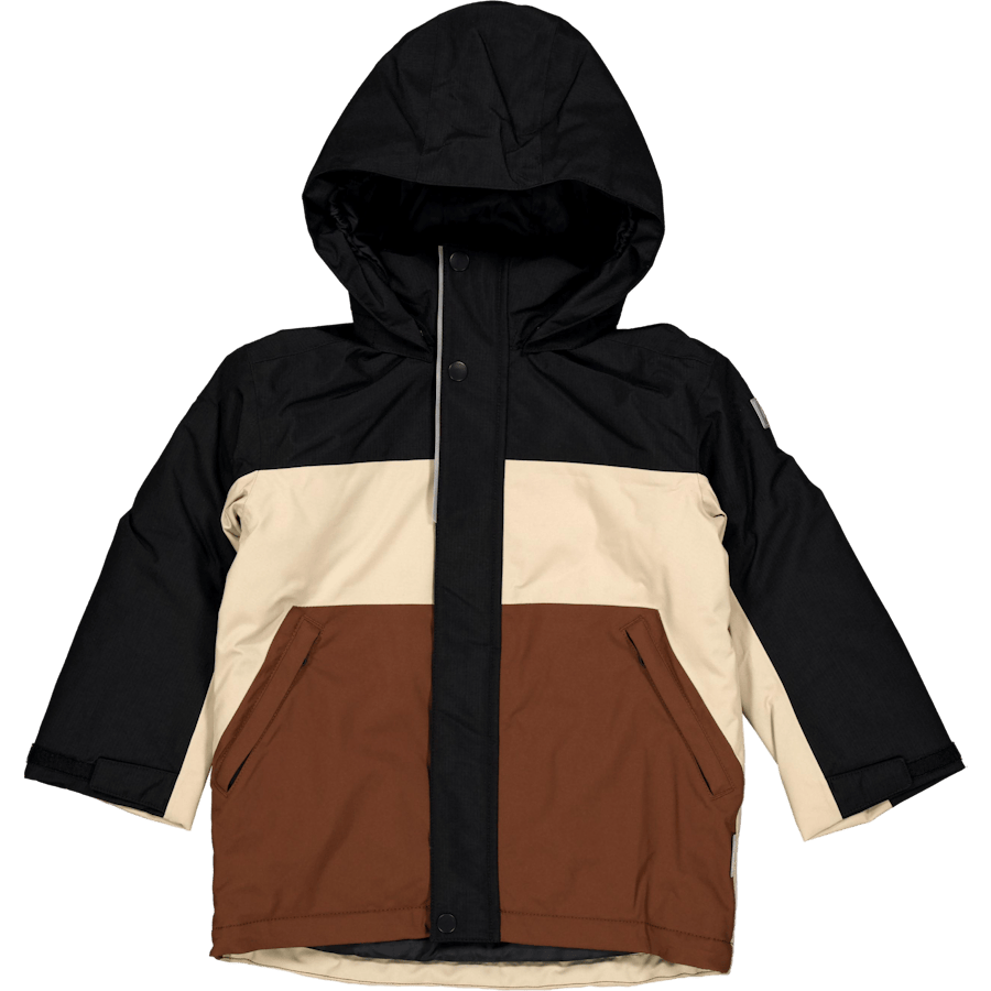 Reimatec Winter Jacket, Taimel Black