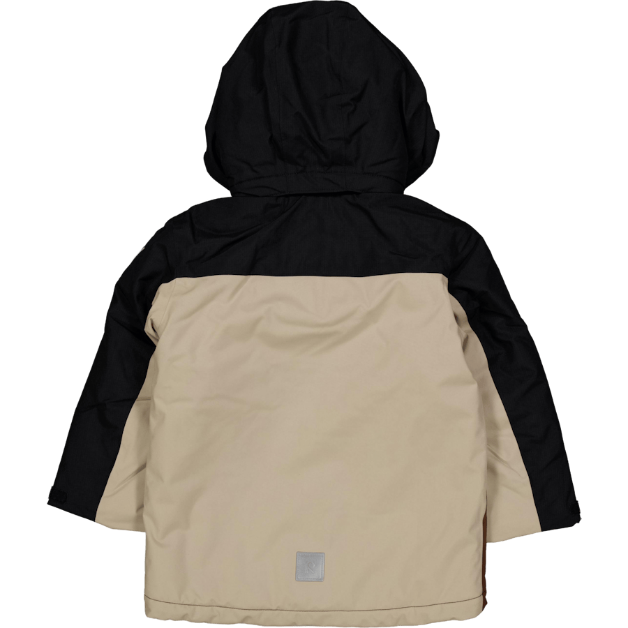 Reimatec Winter Jacket, Taimel Black