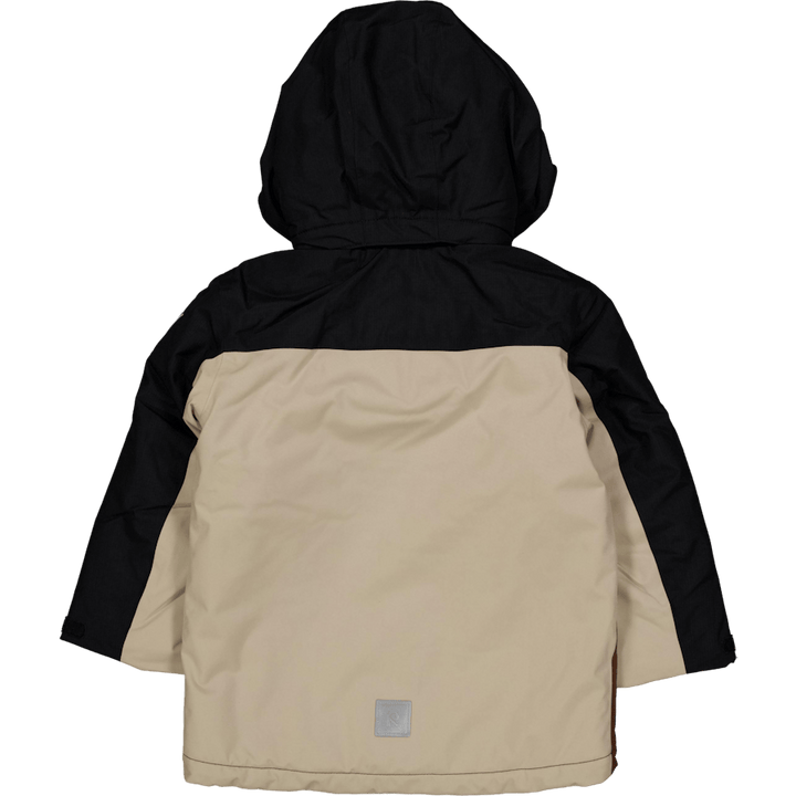 Reimatec Winter Jacket, Taimel Black