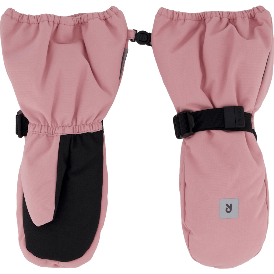 Reimatec Mittens, Ote Grey Pink