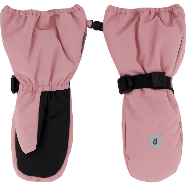 Reimatec Mittens, Ote Grey Pink