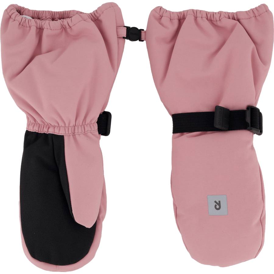 Reimatec Mittens, Ote Grey Pink
