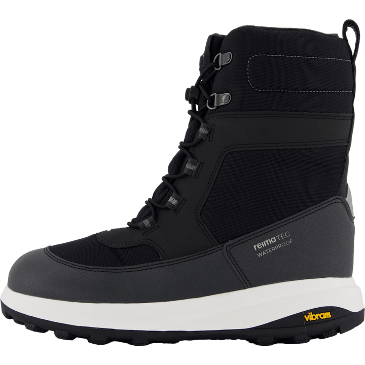 Reimatec Winter Boots, Lapland Black