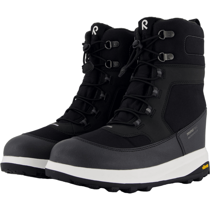 Reimatec Winter Boots, Lapland Black