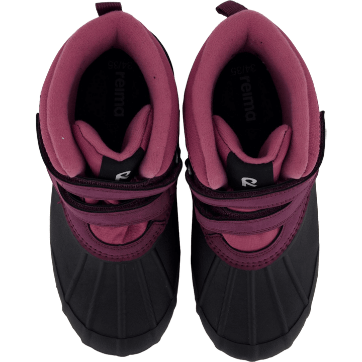 Winter Boots, Tuiskuva Deep Purple