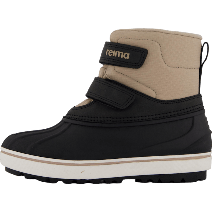 Winter Boots, Tuiskuva Black