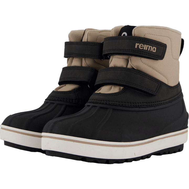Winter Boots, Tuiskuva Black