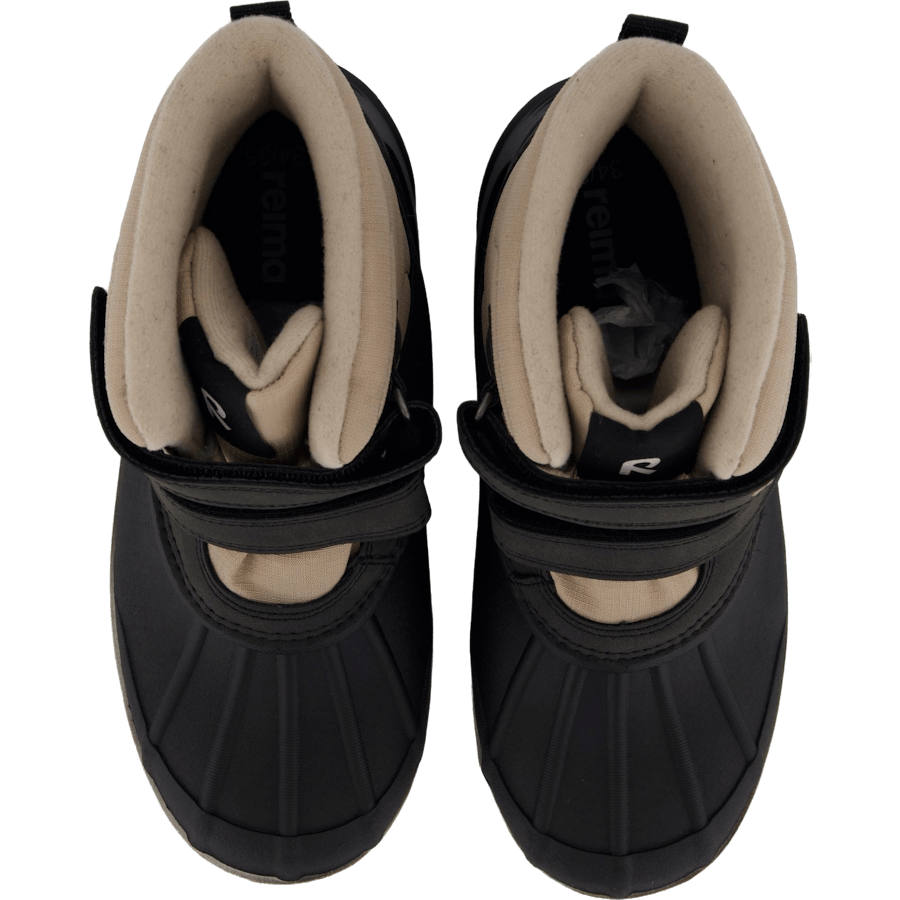Winter Boots, Tuiskuva Black