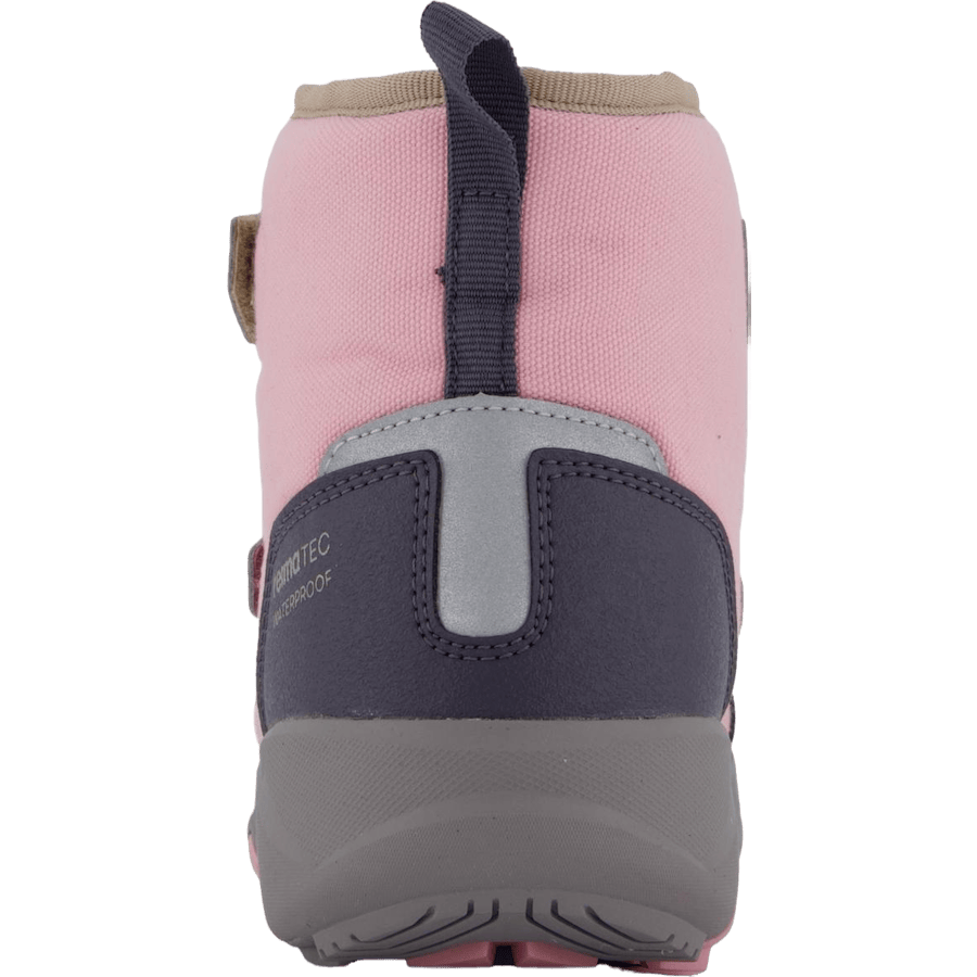 Reimatec Shoes, Talviuni Grey Pink