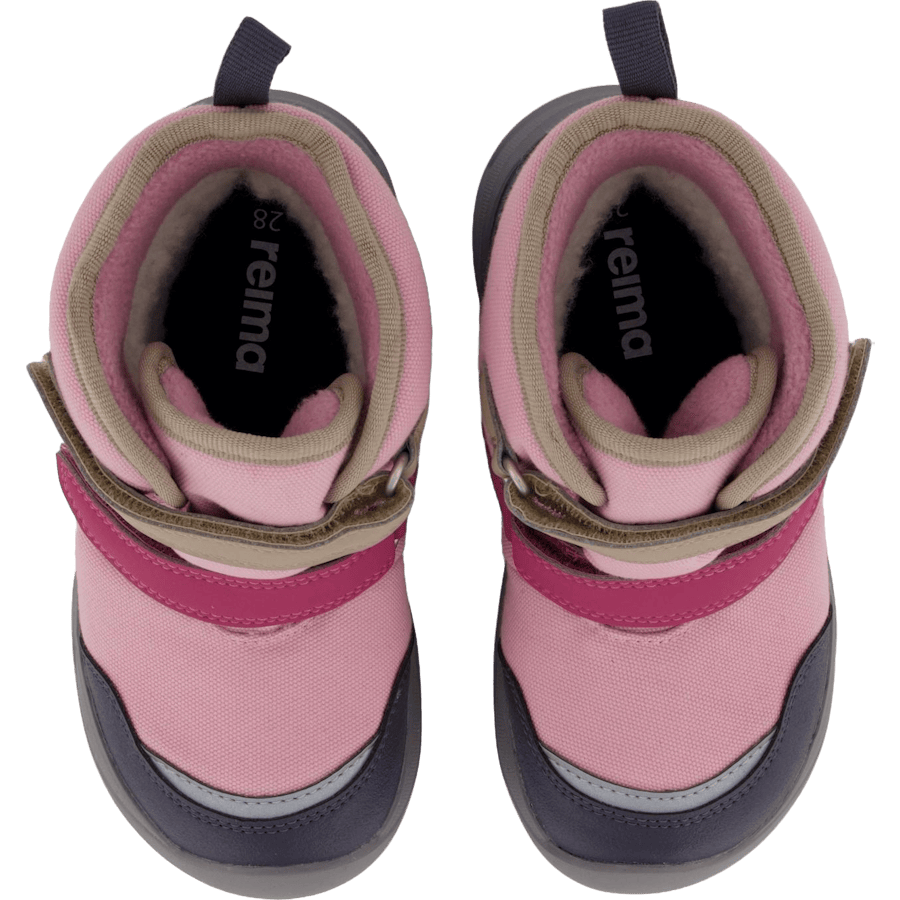 Reimatec Shoes, Talviuni Grey Pink