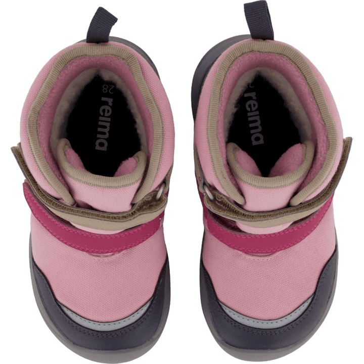 Reimatec Shoes, Talviuni Grey Pink
