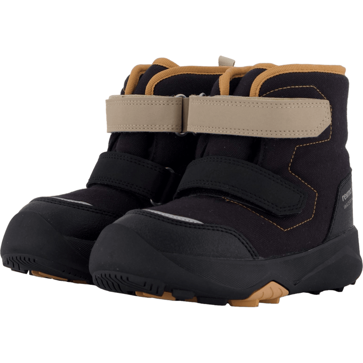 Reimatec Shoes, Talviuni Black