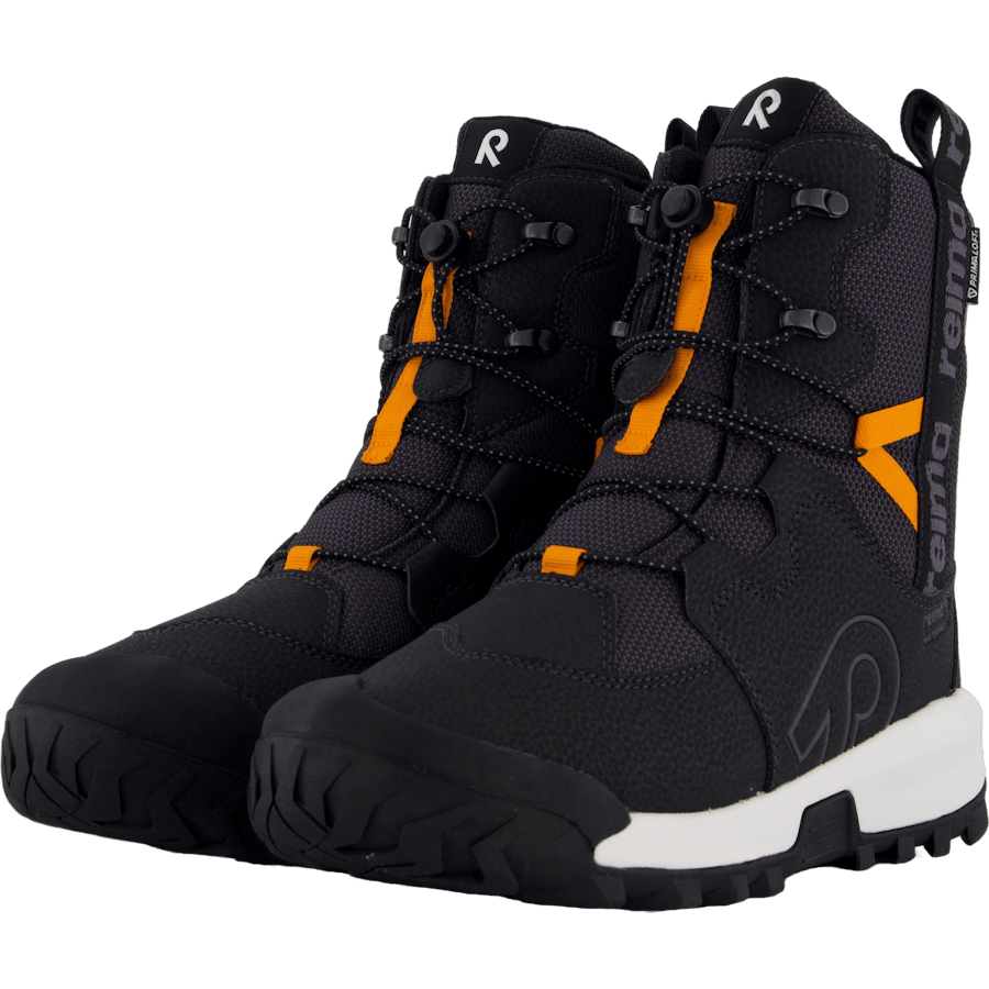 Reimatec Winter Boots, Finland Black