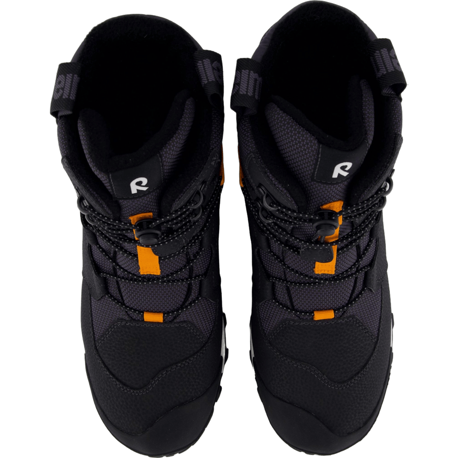 Reimatec Winter Boots, Finland Black