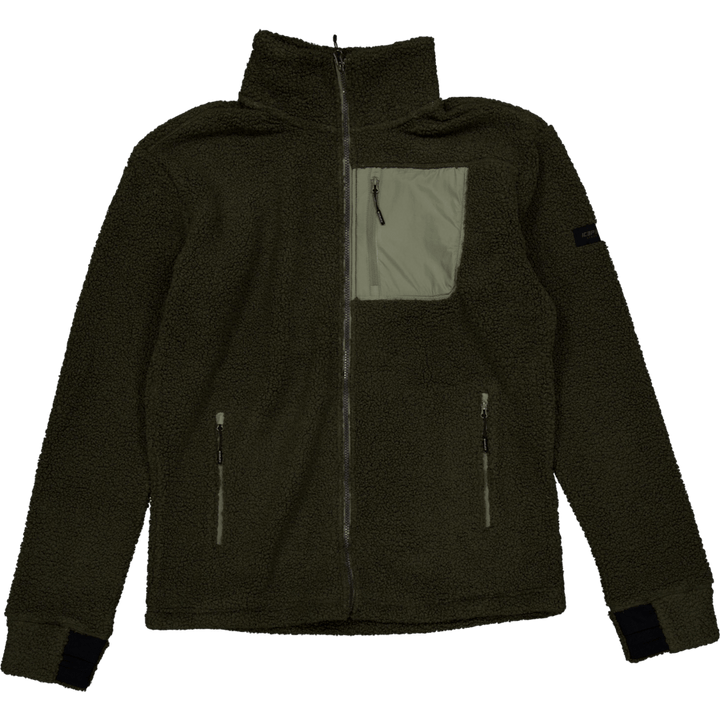 Mohawk Olive