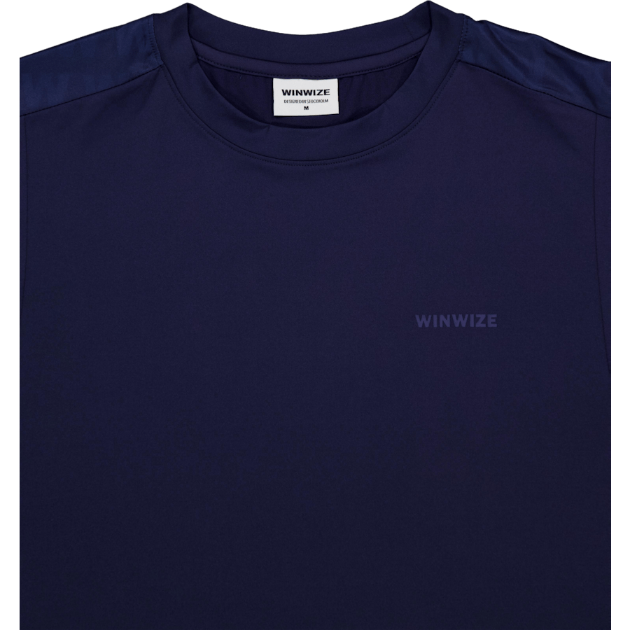 Tech Tee Navy