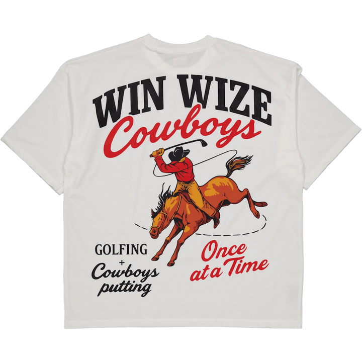 Oversized T-shirt Cowboy