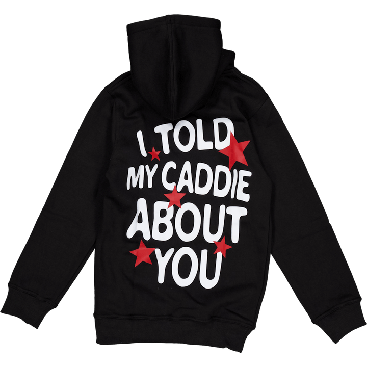 Hoodie Tall Caddie