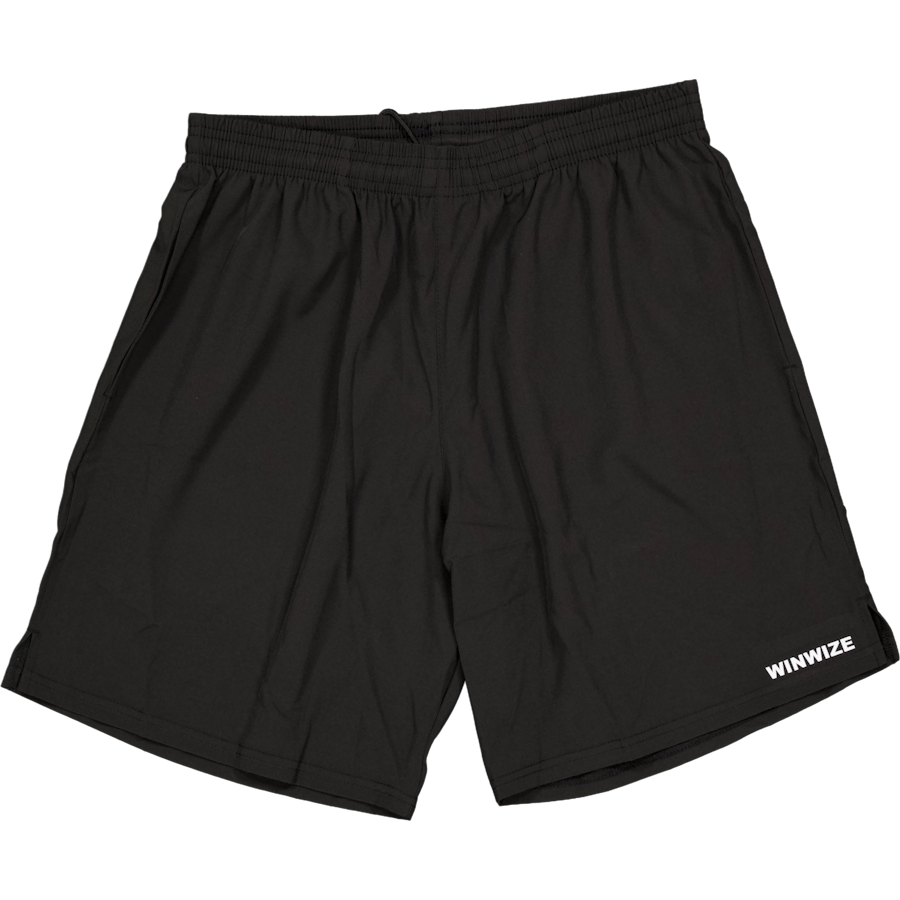 Court Shorts Black