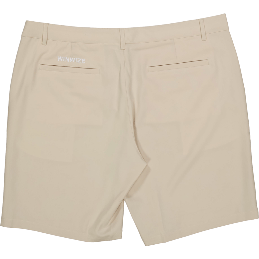 Flexpro Golf Shorts Beige