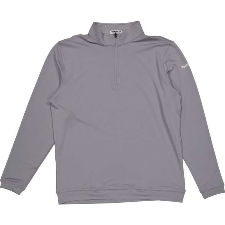 Tour Zip Grey