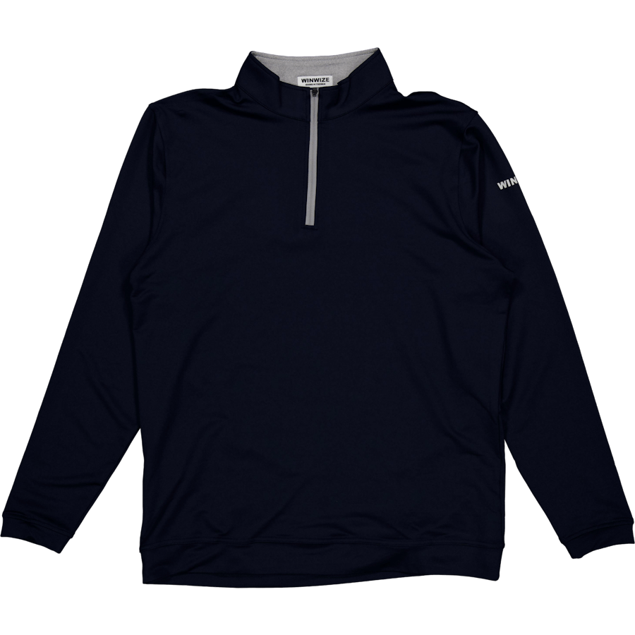 Tour Zip Navy