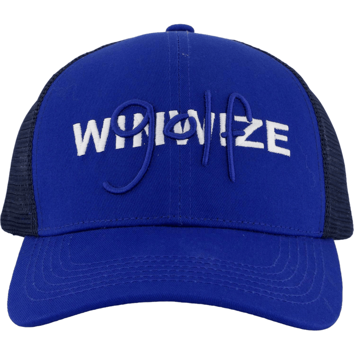 Trucker Midnight Blue