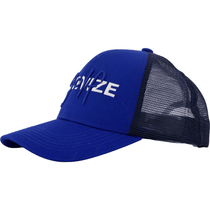 Trucker Midnight Blue