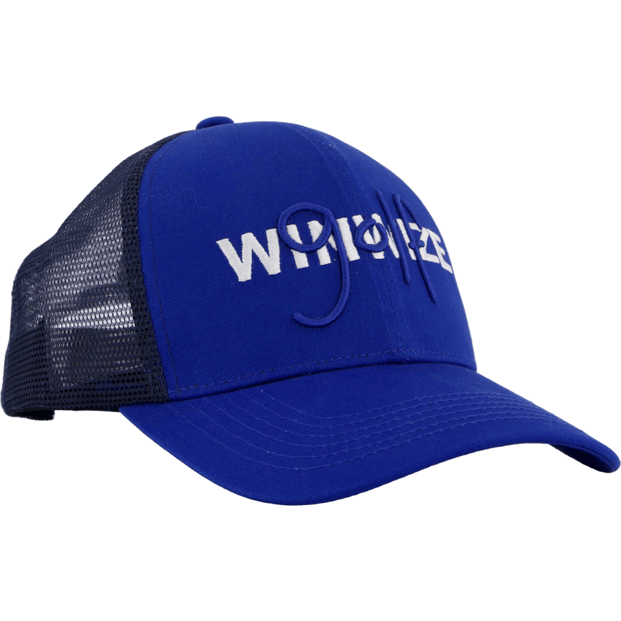 Trucker Midnight Blue