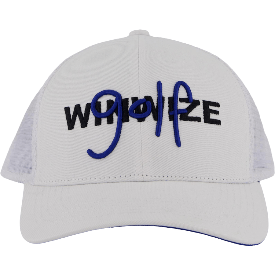 Trucker White