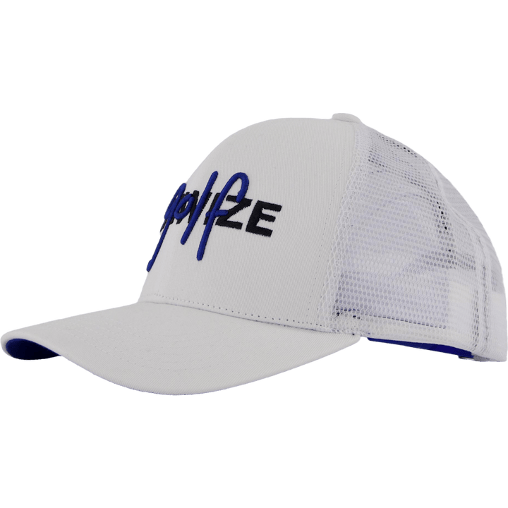 Trucker White