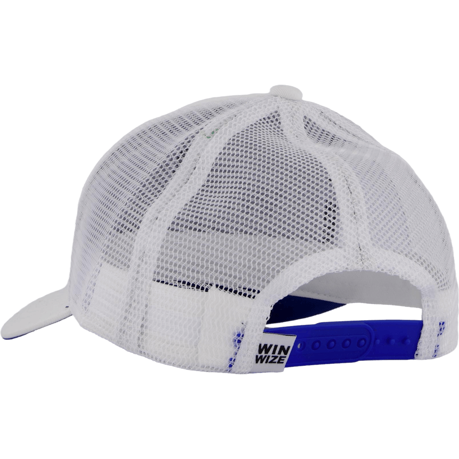 Trucker White