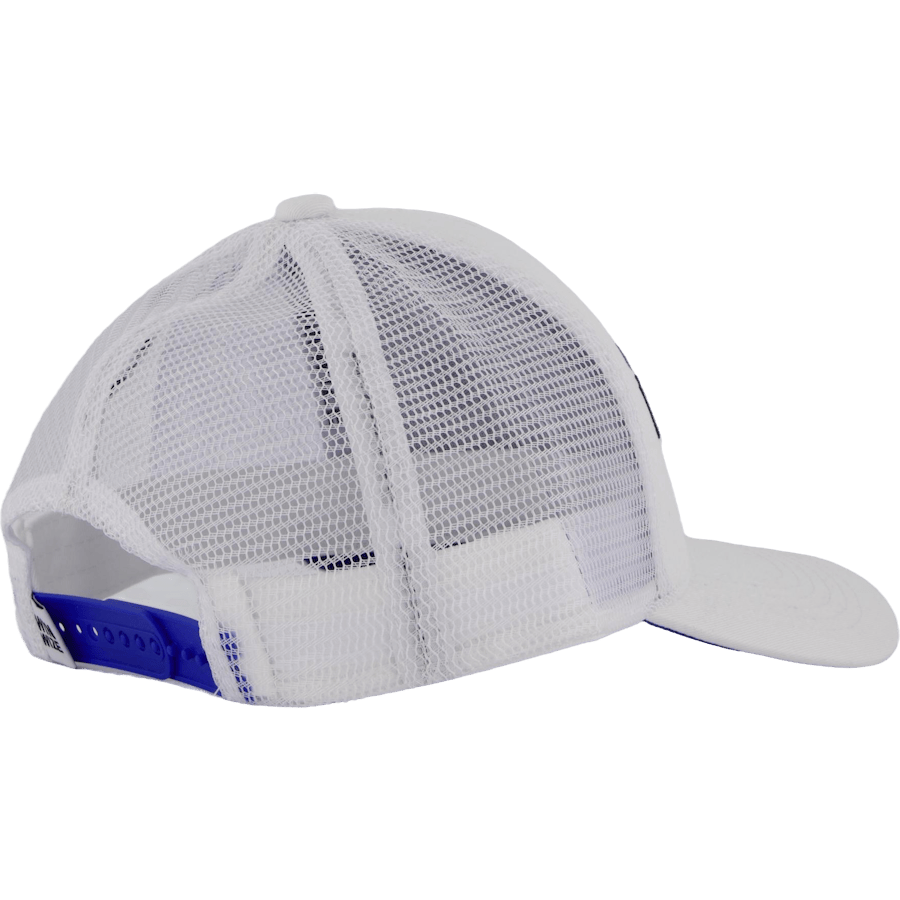 Trucker White