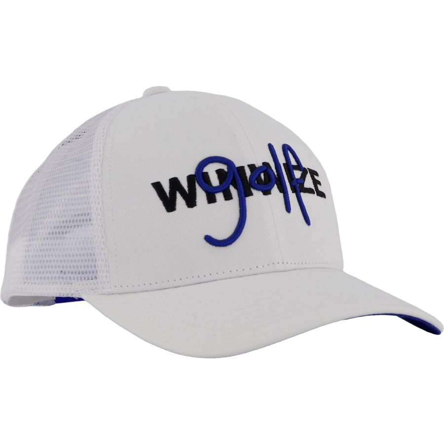 Trucker White