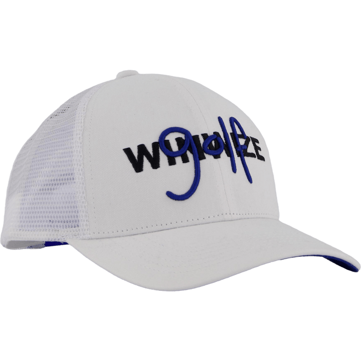 Trucker White