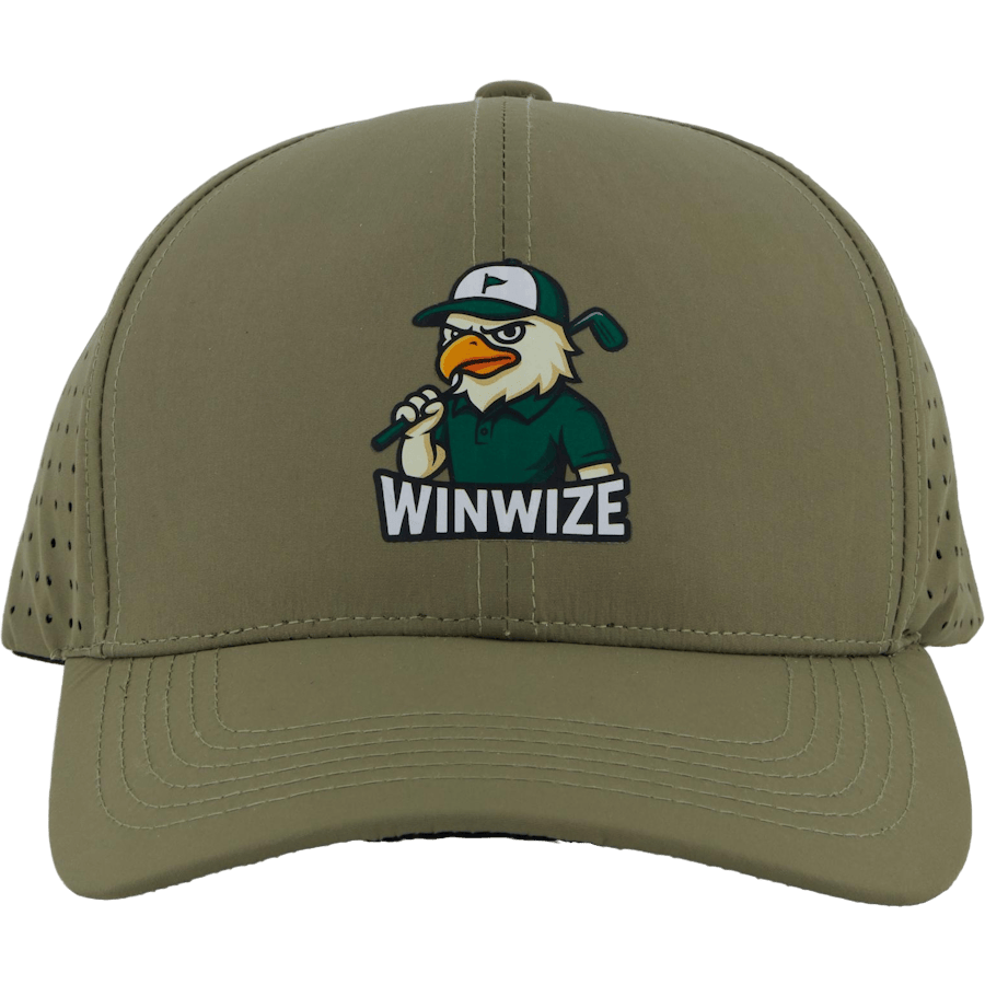 Snapback Army Green