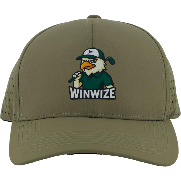 Snapback Army Green