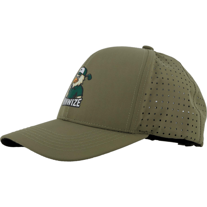 Snapback Army Green