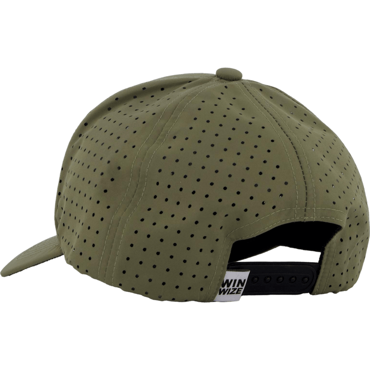 Snapback Army Green