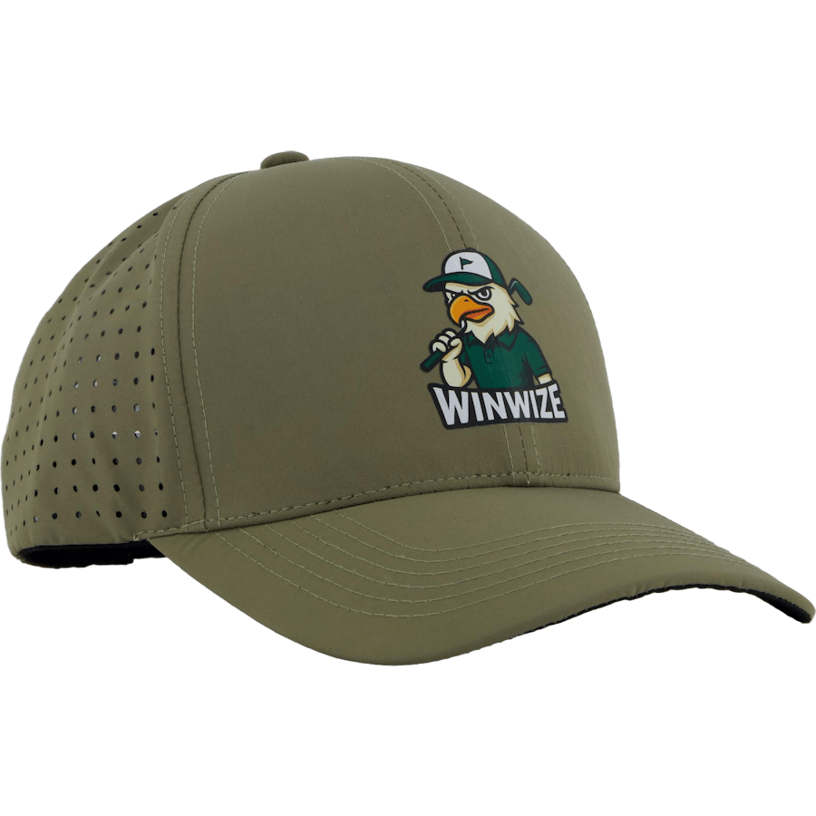 Snapback Army Green