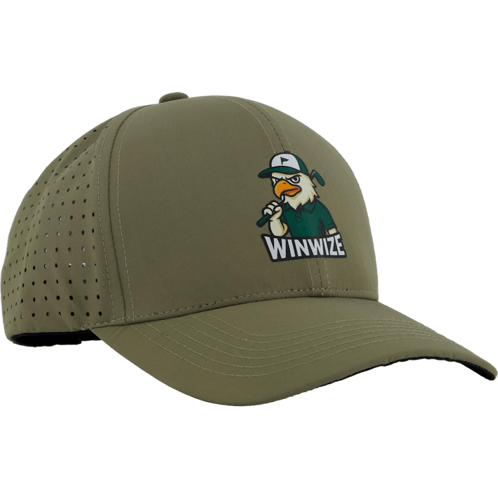 Snapback Army Green